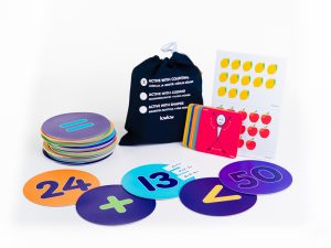 Laulau Learning Mats Supplement Packs (3 products)